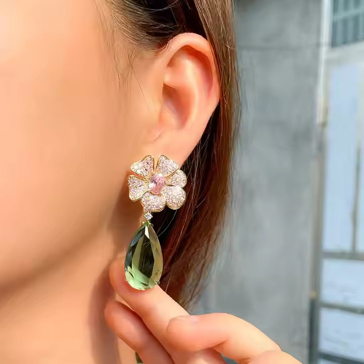 Drop Earrings