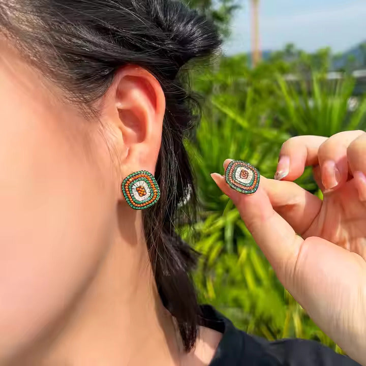 Studded Earrings